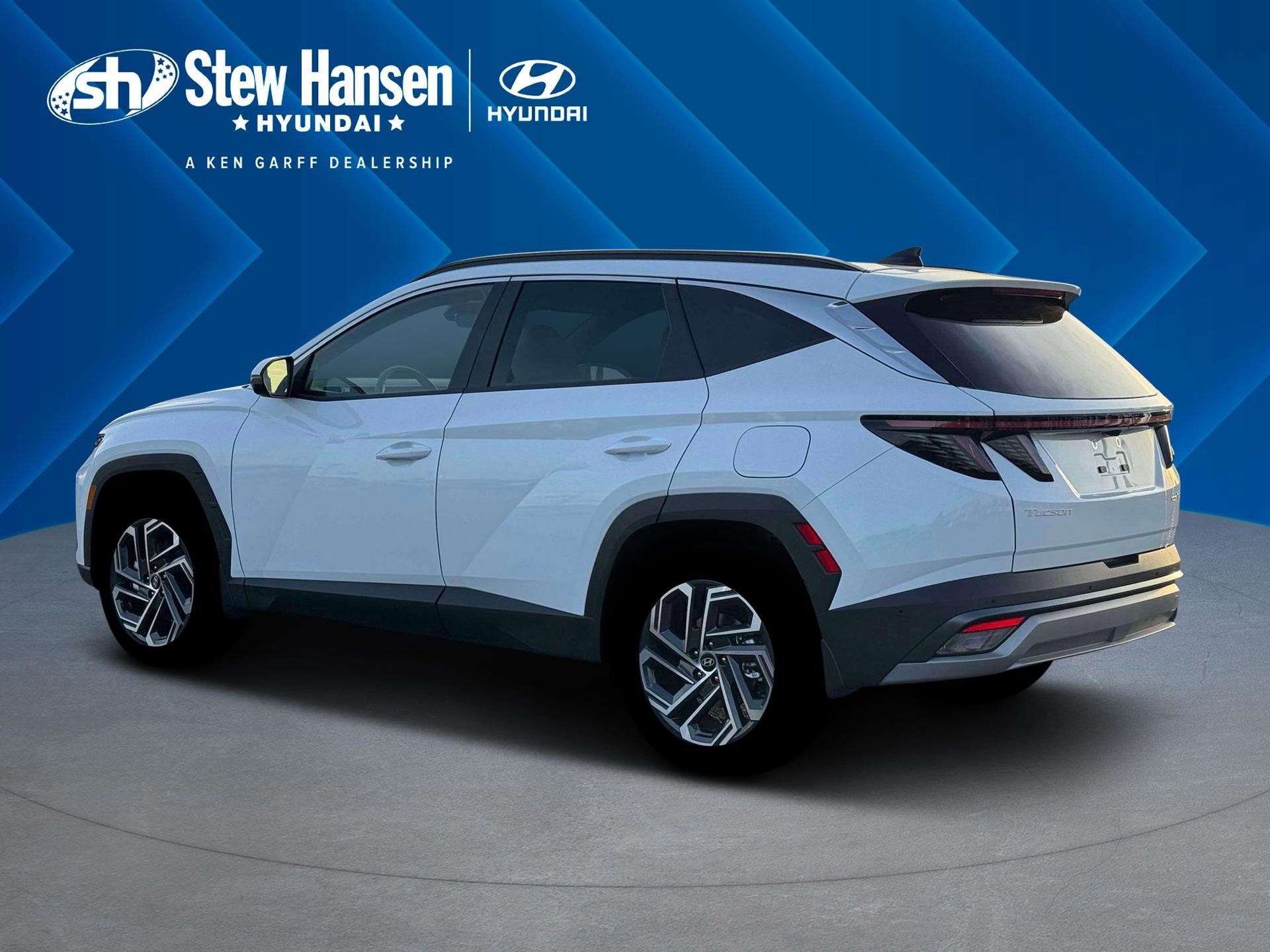 New 2026 Creamy White Pearl Hyundai Limited image 4