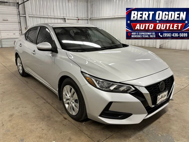 2023 Nissan Sentra S