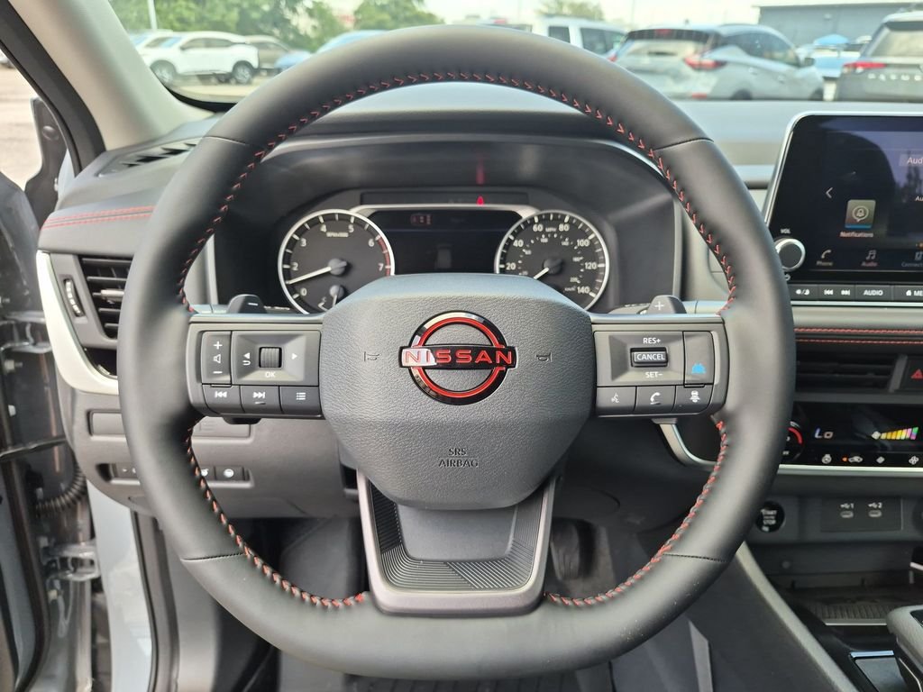New 2026 Boulder Gray Pearl Nissan Rock Creek® image 15