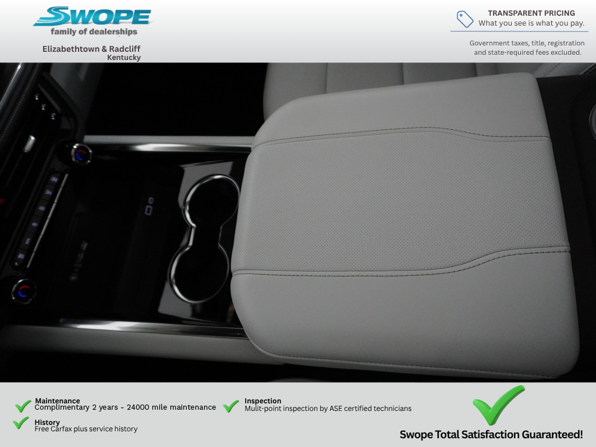 2025 Chevrolet Suburban Premier - Photo 24