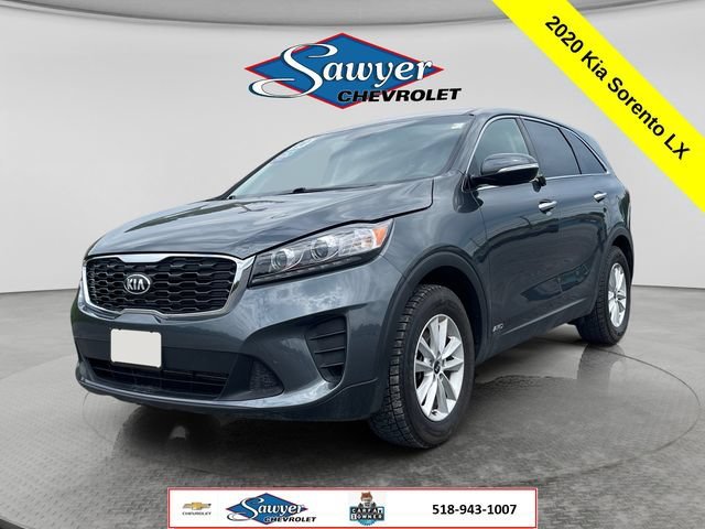 2020 Kia Sorento