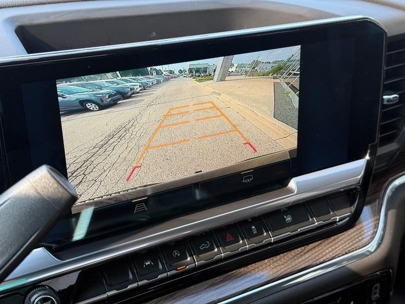 Used 2023 Black Chevrolet LT image 24
