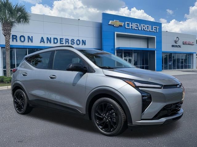 2027 Chevrolet Bolt