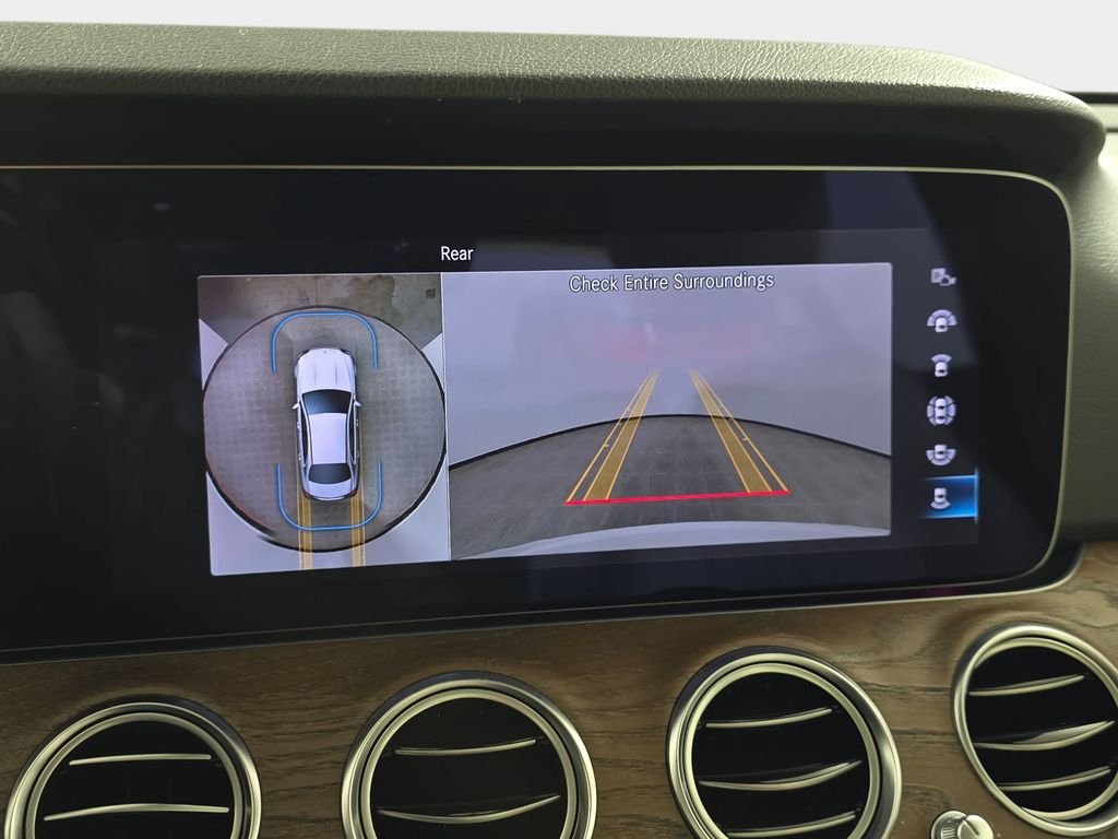 Used 2021 Polar White Mercedes-Benz E 350 image 26