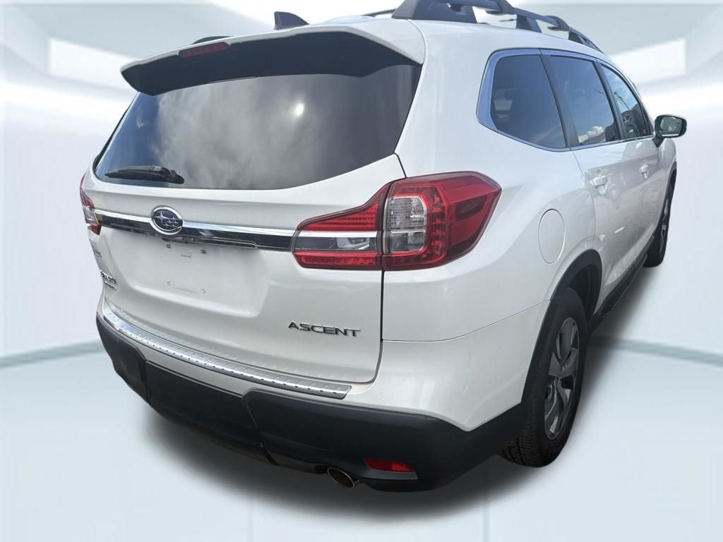 Used 2019 White Subaru Premium image 8