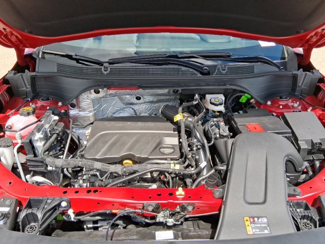 New 2026 Apex Red Chevrolet 1RS image 19