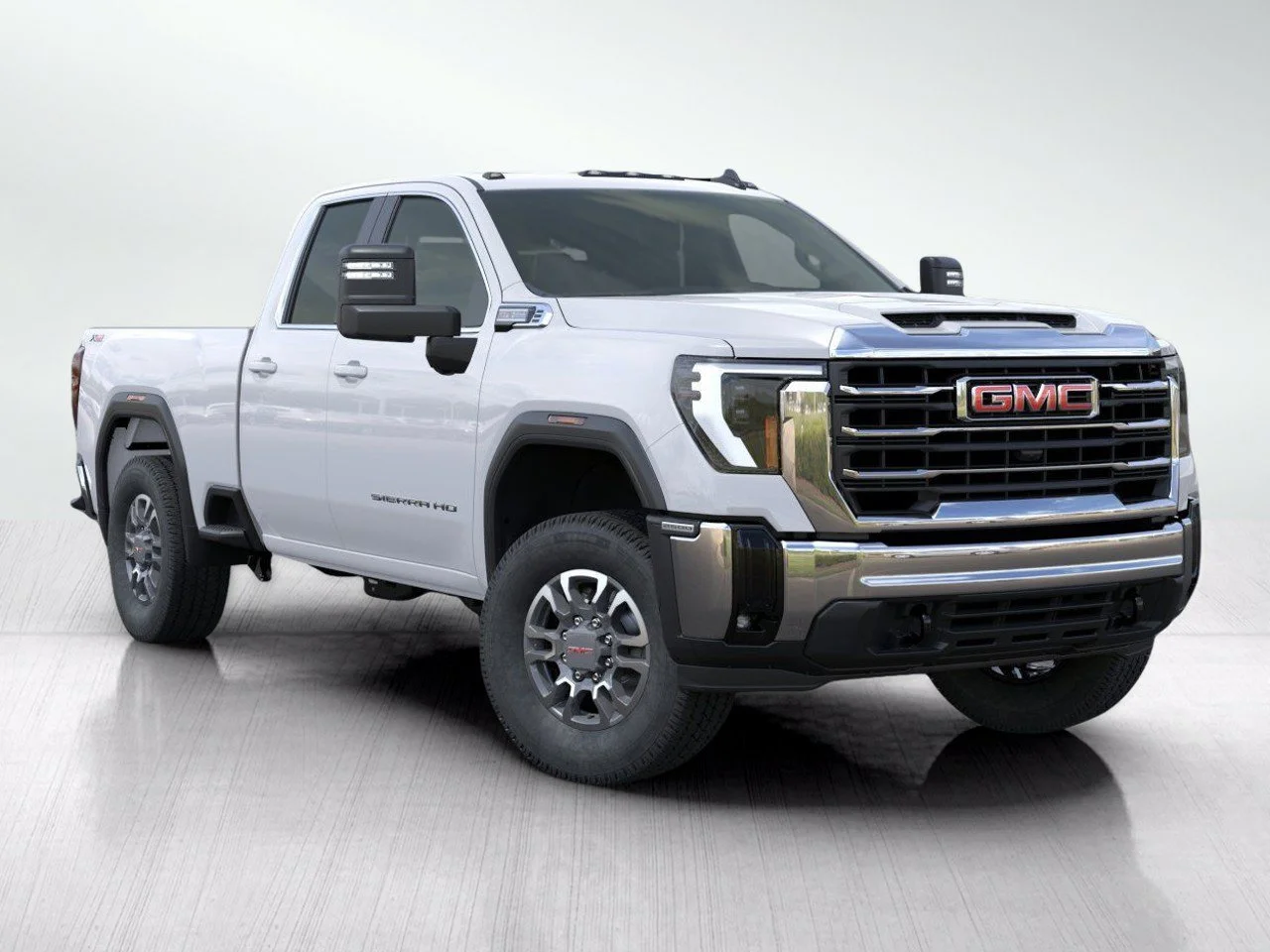 2026 GMC Sierra 2500HD SLE - Photo 8