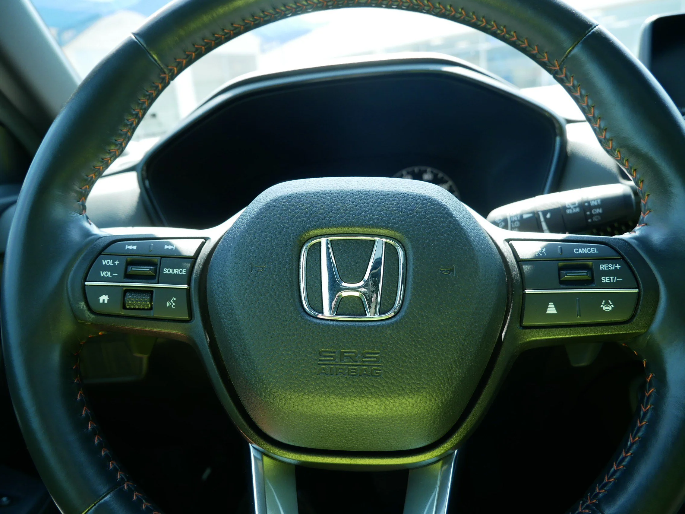 Certified Used 2023 Meteorite Gray Metallic Honda Sport image 24