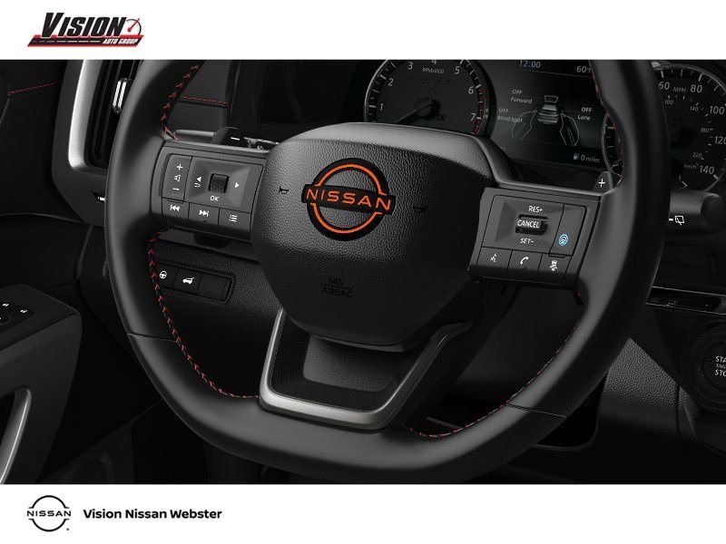 New 2026 White Nissan Rock Creek image 20
