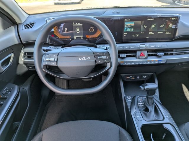 New 2026 Aurora Black Pearl Kia LX image 16