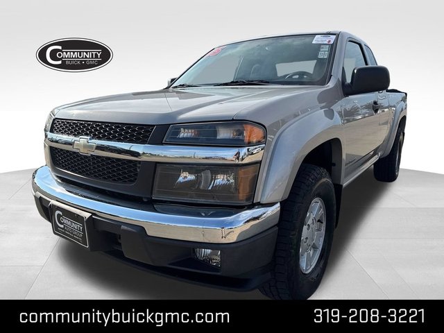 2005 Chevrolet Colorado