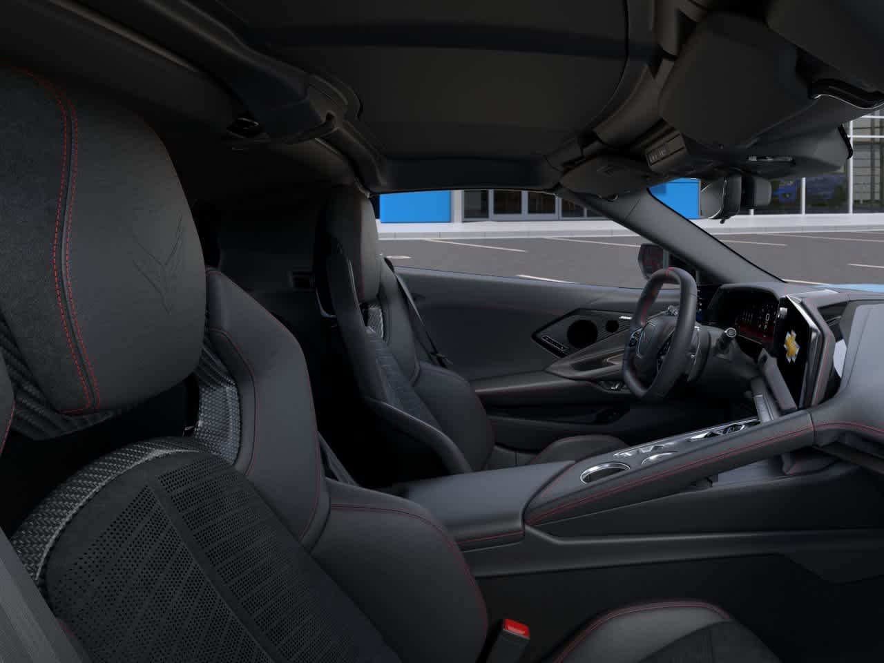 2027 Chevrolet Corvette 2LT - Photo 17