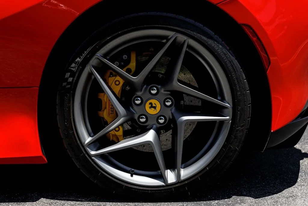2021 Ferrari F8 Base - Photo 41