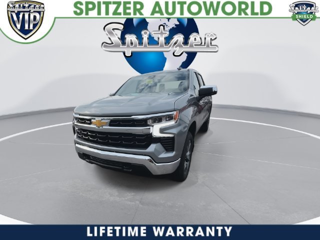 2026 Chevrolet Silverado 1500 photo 6 of 41