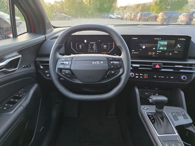 New 2026 Runway Red Kia X-Line image 20