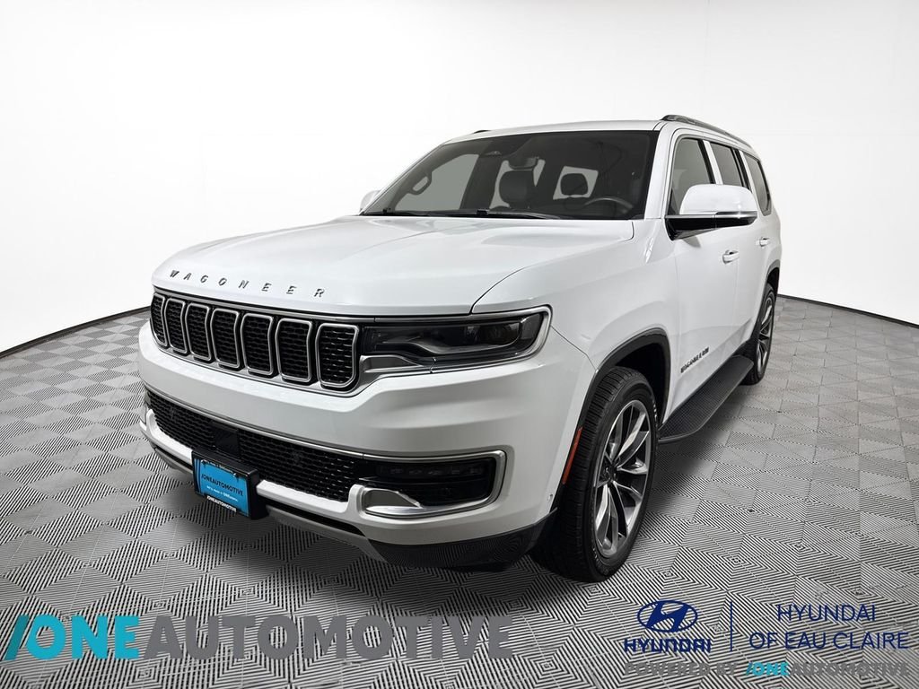 2022 Jeep Wagoneer Series II 4WD's photo