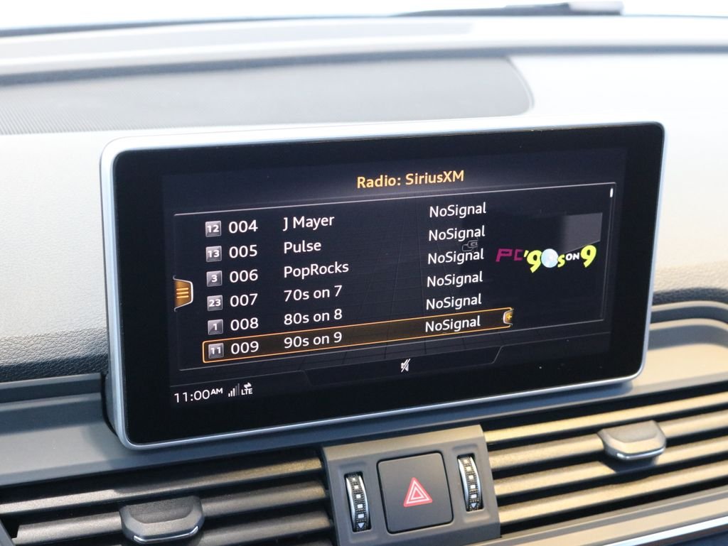 Used 2019 Black Audi 2.0T Premium Plus image 14
