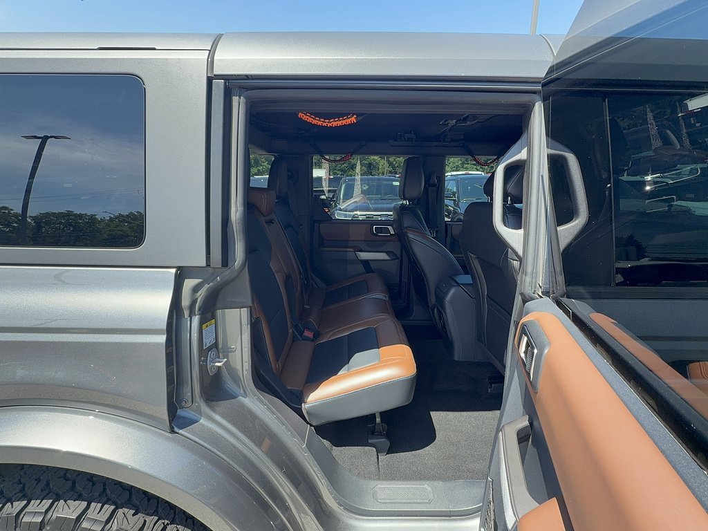 Used 2022 Carbonized Gray Ford Outer Banks image 25