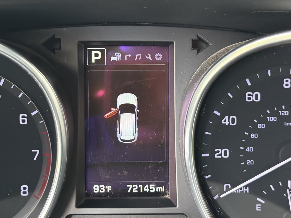 2017 Hyundai Santa Fe SE Ultimate - Photo 35
