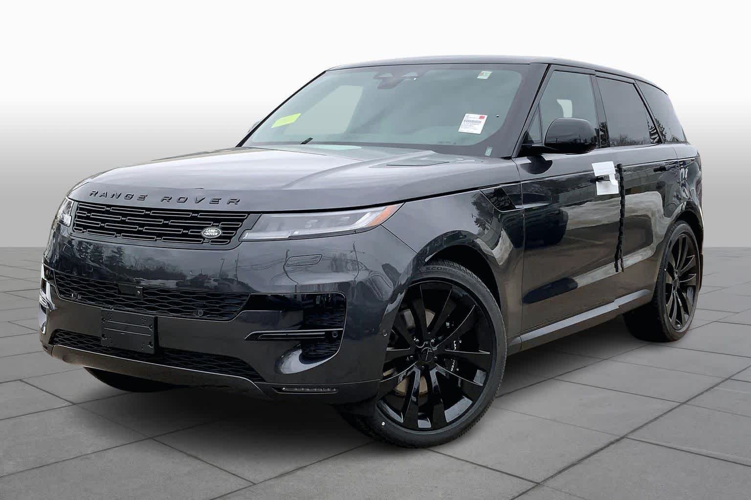 2026 Land Rover Range Rover Sport