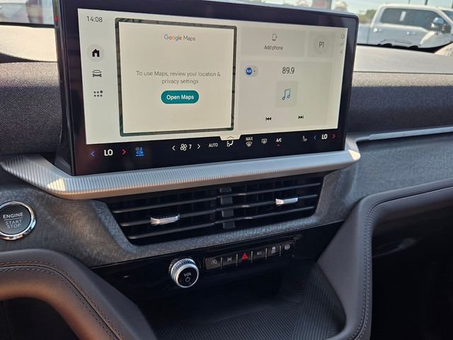 New 2026 Carbonized Gray Metallic Ford Platinum image 19