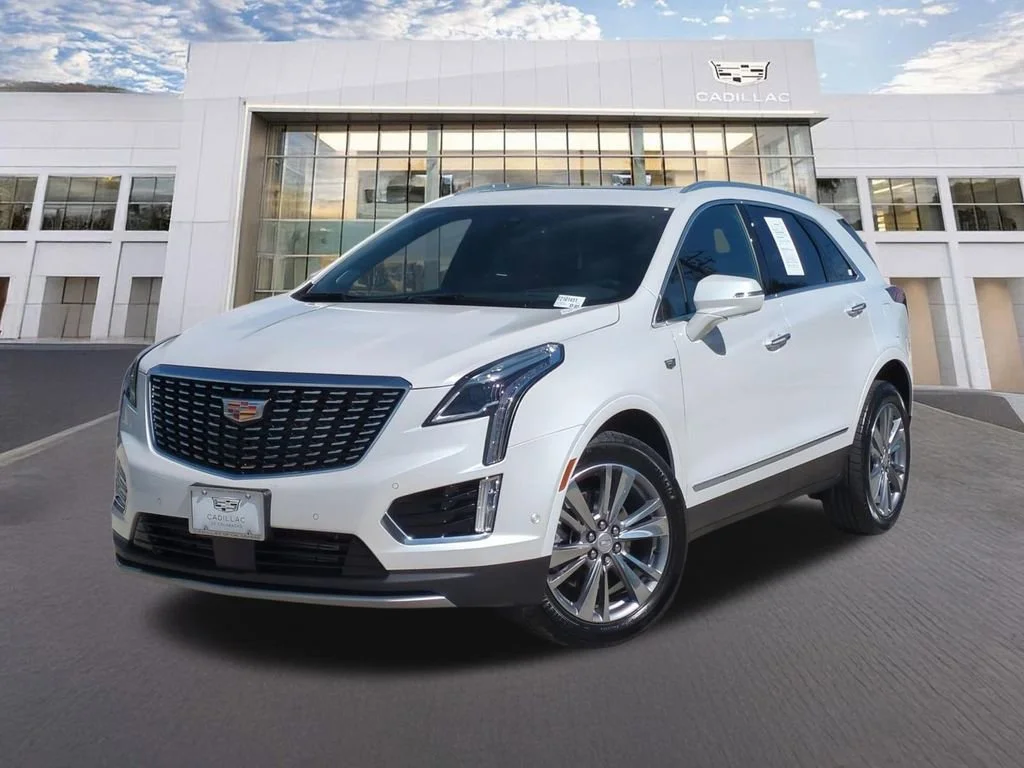 2026 Cadillac XT5 AWD Premium Luxury's photo