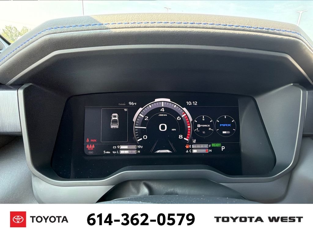 New 2026 Wind Chill Pearl Toyota Platinum i-FORCE MAX image 21