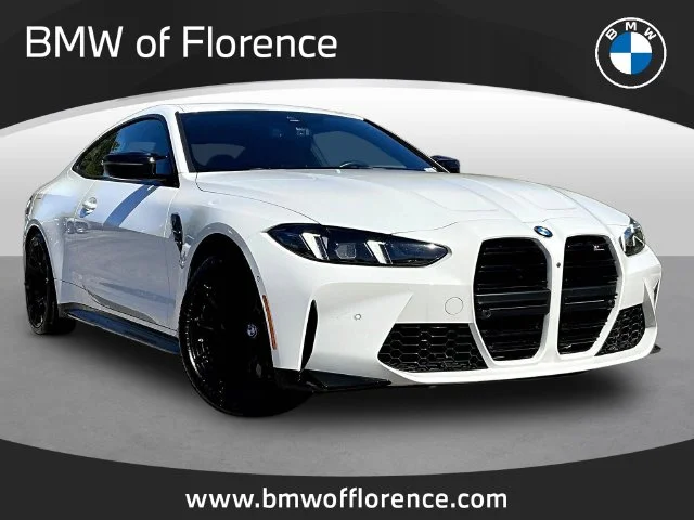 2025 BMW M4 Coupe