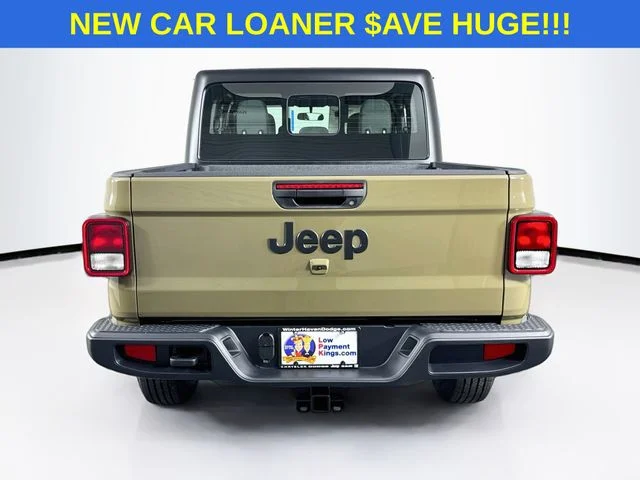 New 2026 41 Exterior Paint Jeep  image 6
