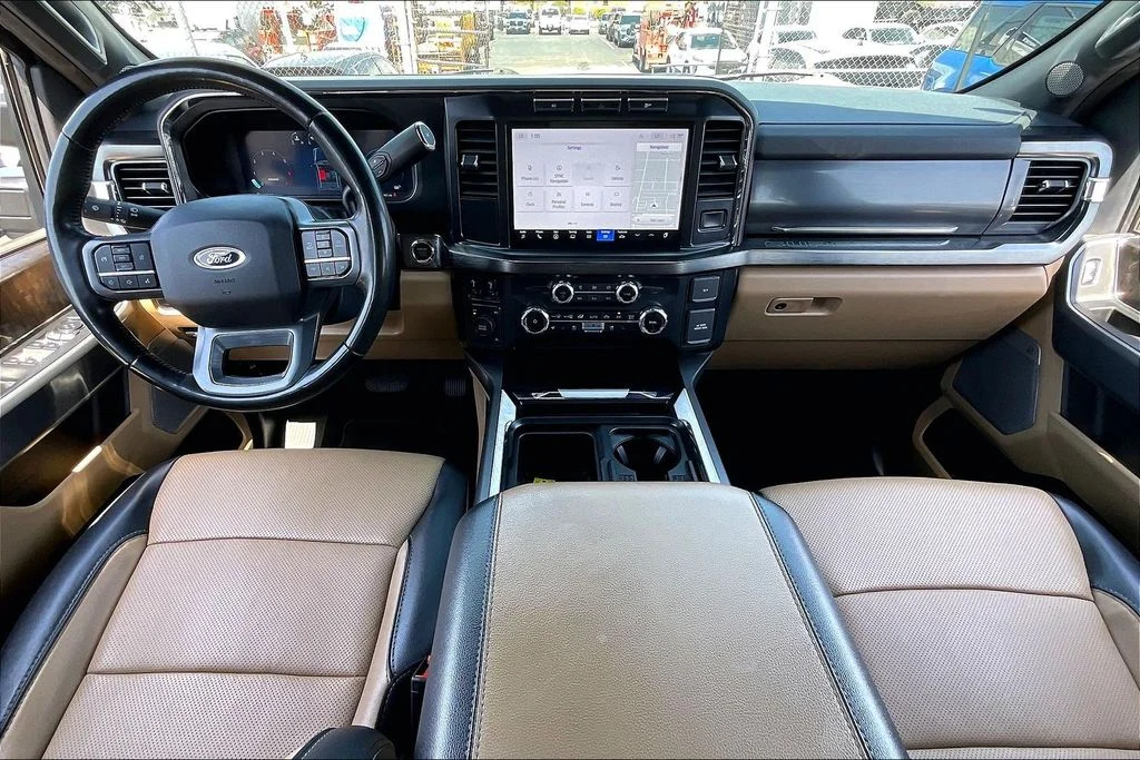 2023 Ford F-250 Super Duty Lariat - Photo 13