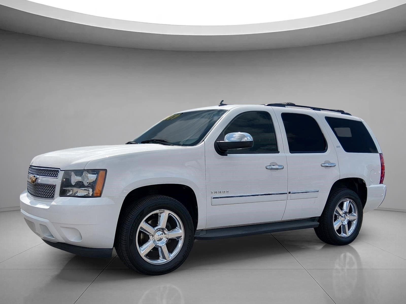 2013 Chevrolet Tahoe LTZ