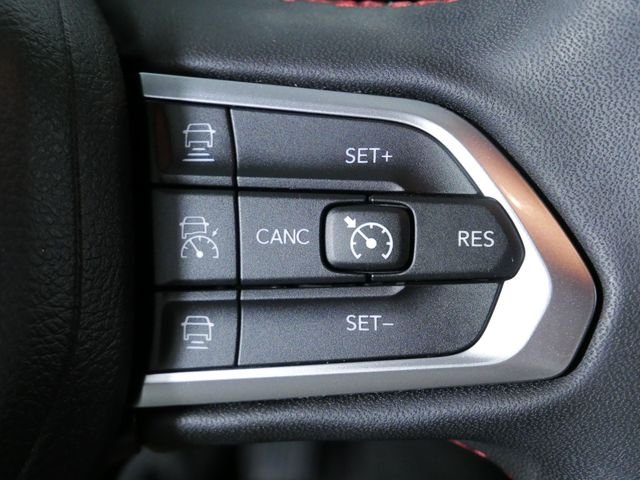 Certified Used 2023 White Jeep Trailhawk image 27