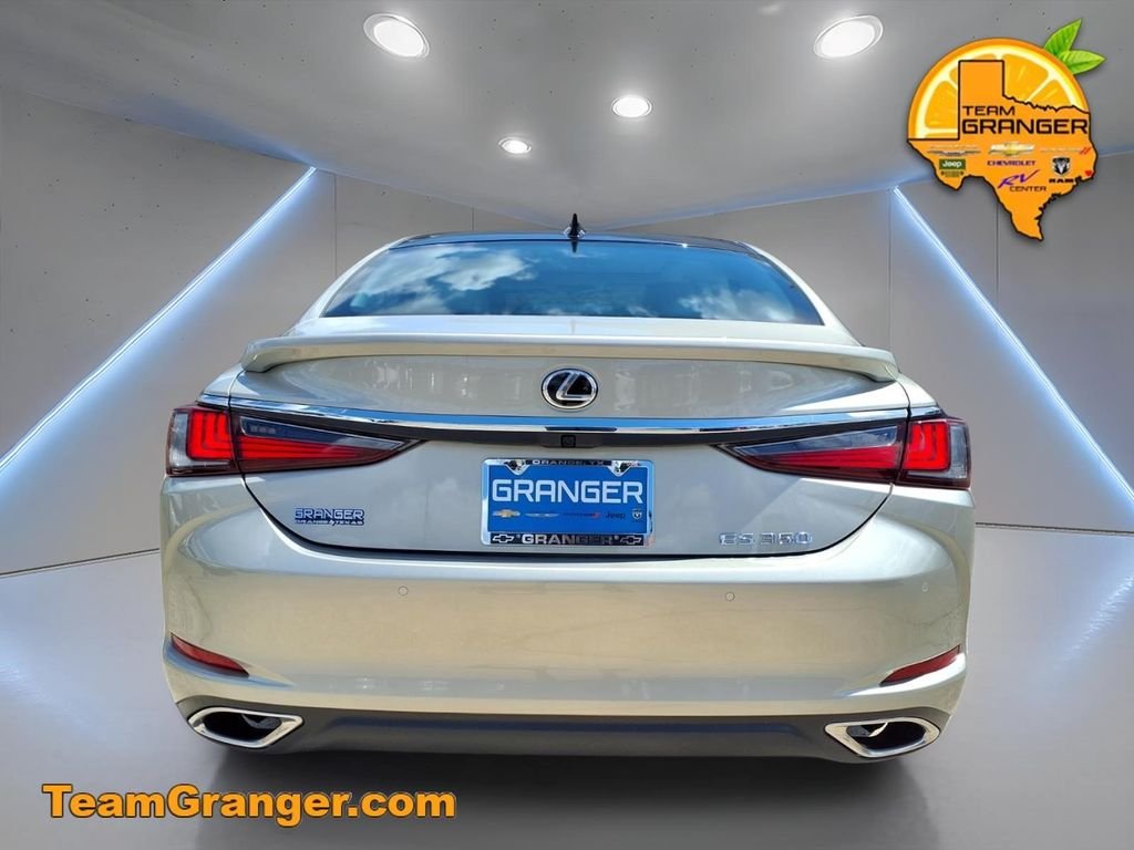 Used 2025 Beige Lexus 350 Ultra Luxury image 8