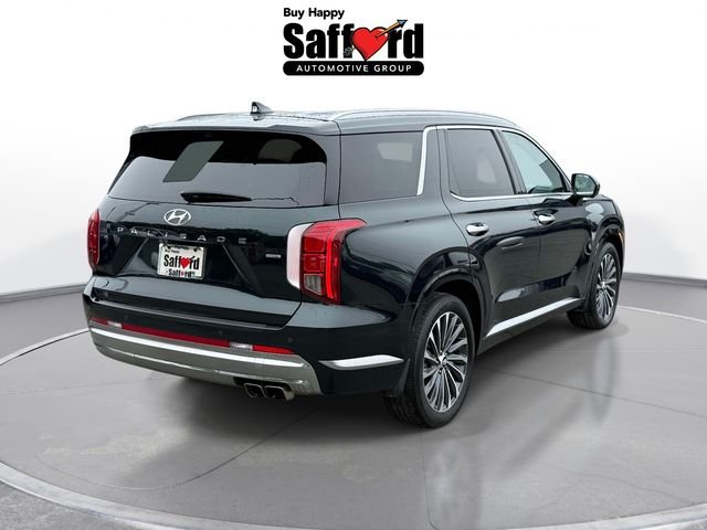 Certified Used 2025 Green Hyundai Calligraphy image 9