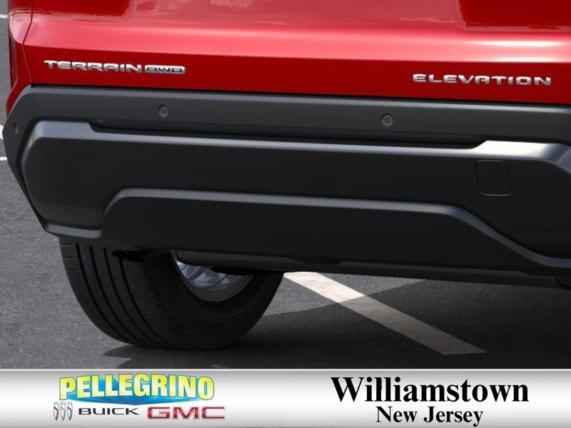 2027 GMC Terrain Elevation - Photo 14