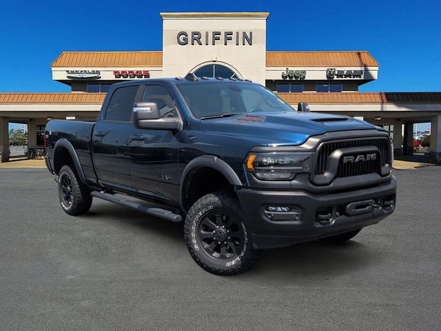 2024 Ram 2500 Power Wagon