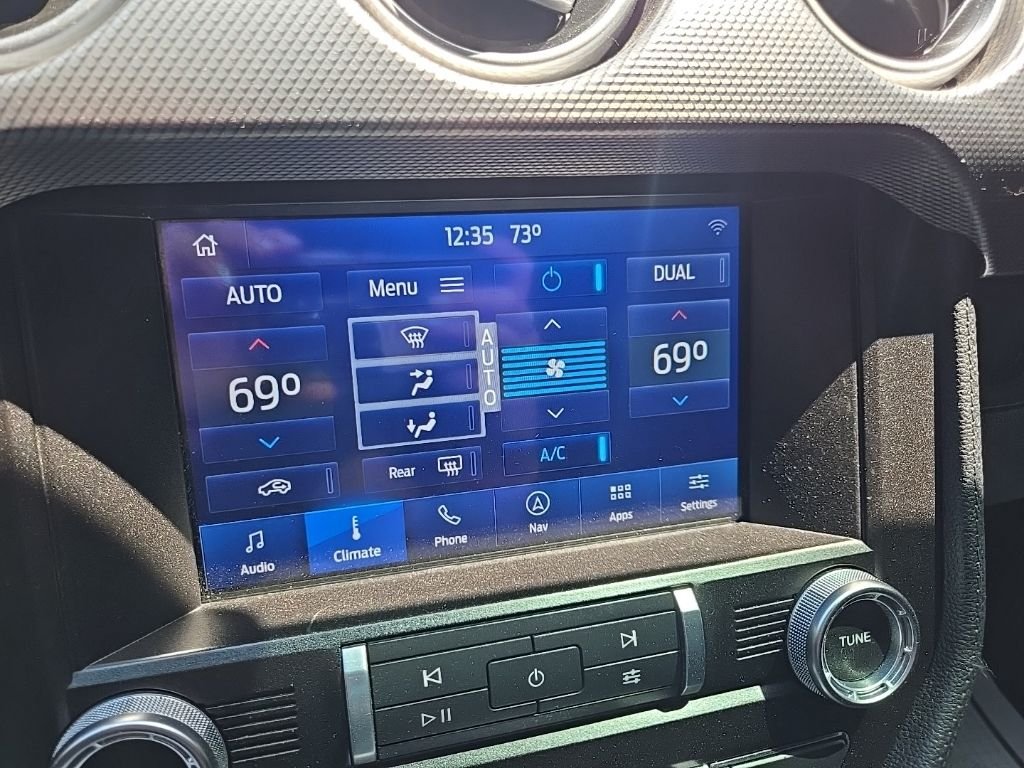 Used 2022 Gray Ford GT image 31
