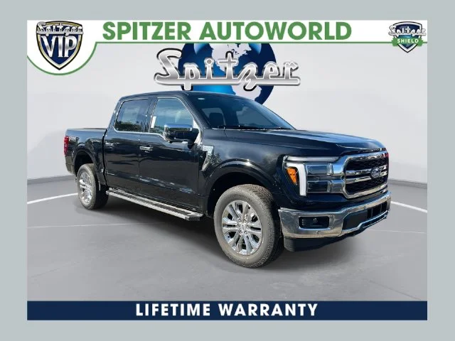 2026 Ford F-150 Lariat®