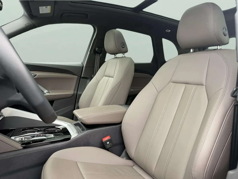 Certified Used 2025 District Green Metallic Audi Premium image 20