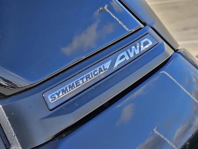 New 2026 CRYSTAL BLACK SILICA Subaru Limited image 8