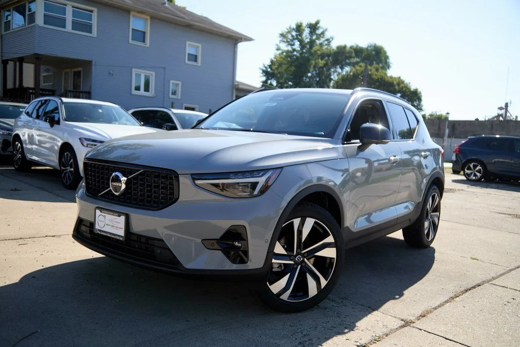 2026 Volvo XC40