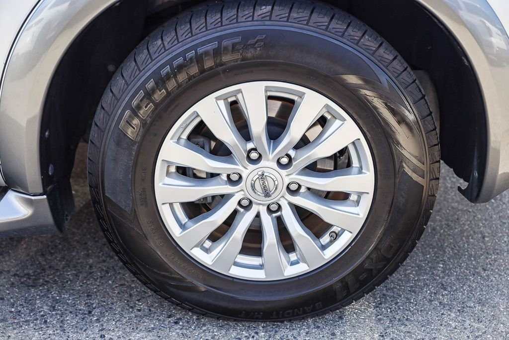 2019 Nissan Armada SV - Photo 8