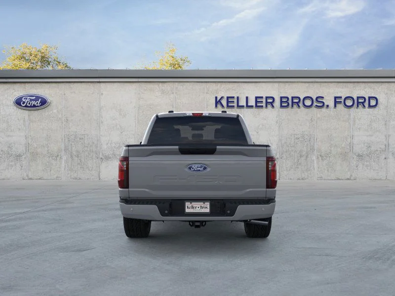 New 2026 Avalanche Ford STX image 28
