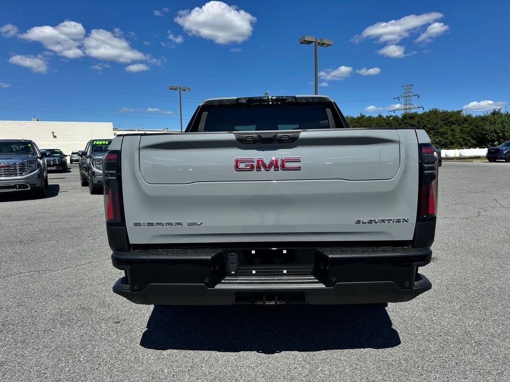 New 2026 Thunderstorm Gray GMC Elevation Standard Range image 9