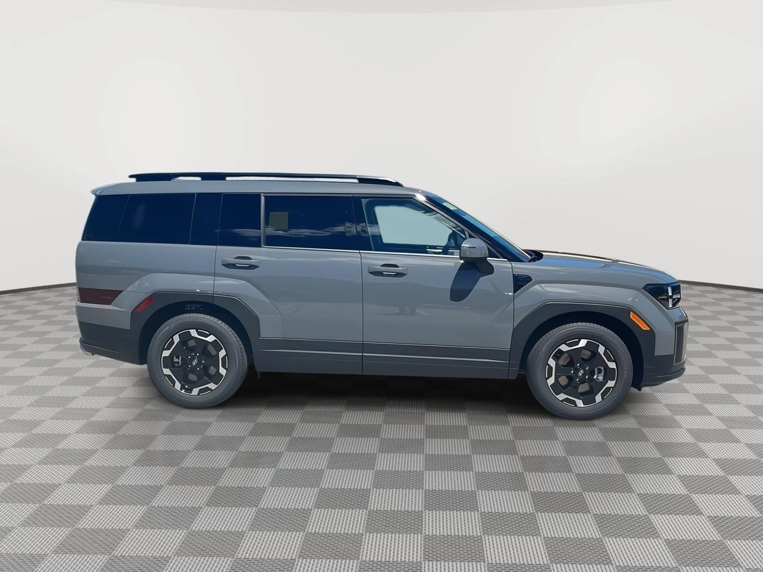 New 2026 Hampton Gray Hyundai SEL image 4