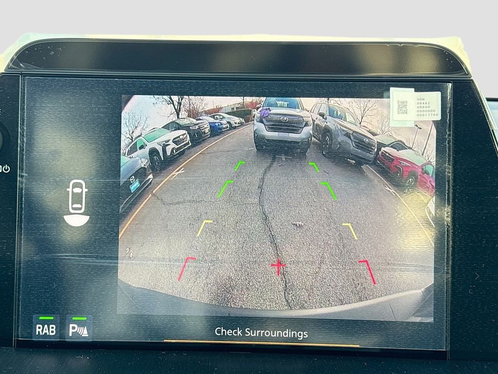 2026 Subaru Outback Limited - Photo 16