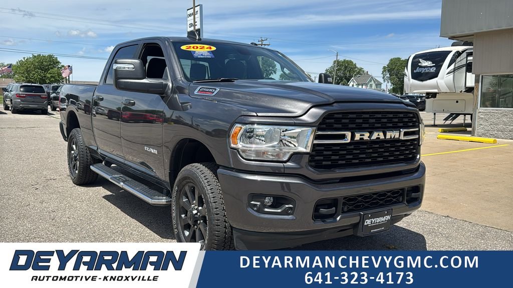 2024 RAM 2500 Big Horn 4X4 Crew Cab SWB's photo