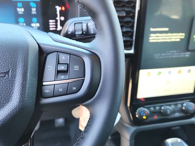 New 2025 Carbonized Gray Metallic Ford XLT image 16