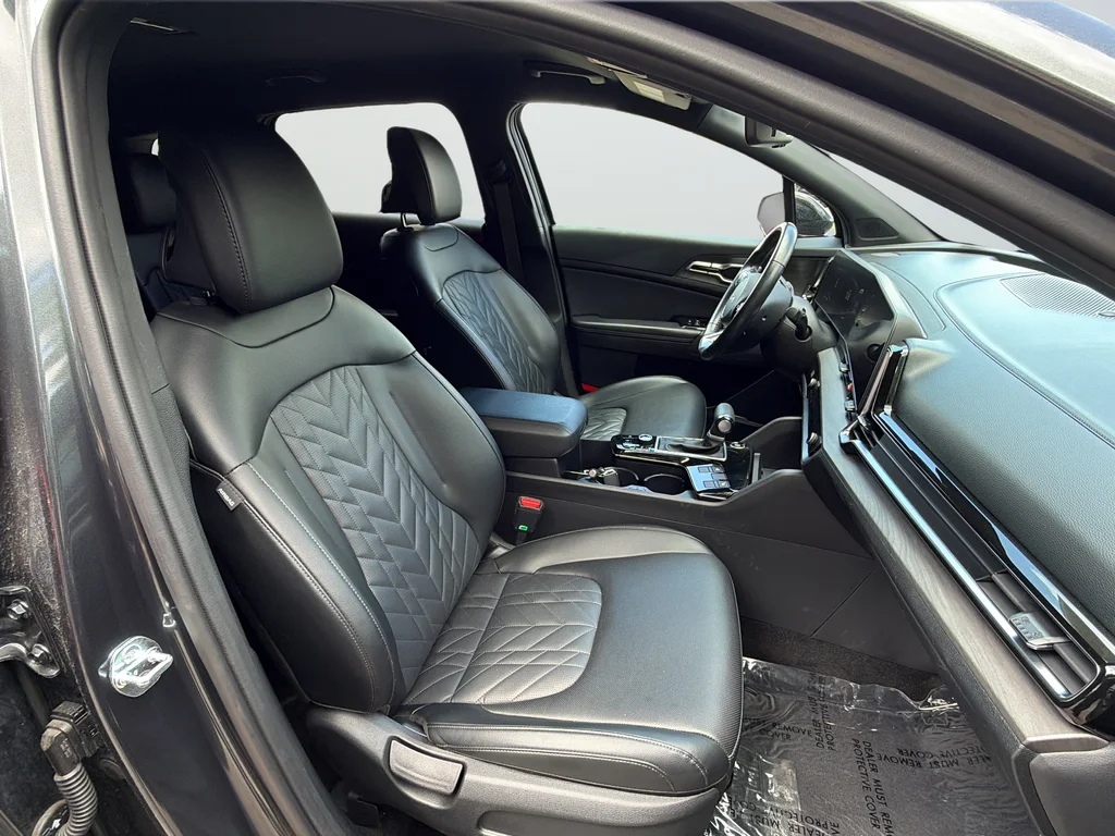 Used 2024 Gray Kia X-Line image 28