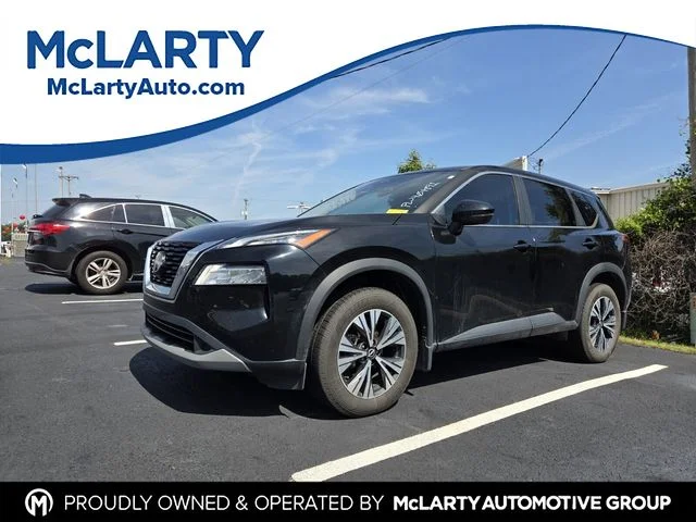 2023 Nissan Rogue SV FWD's photo